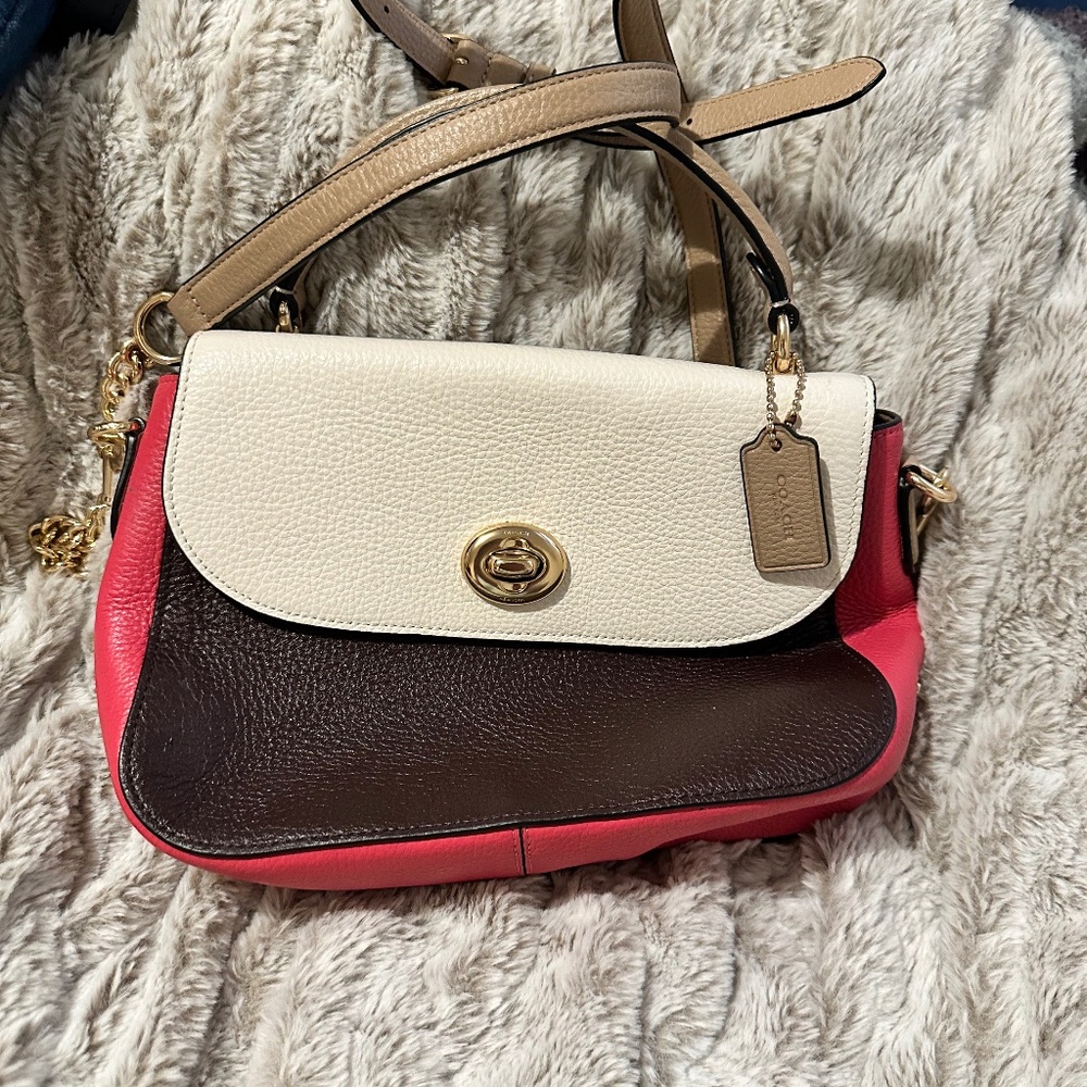 Coach bag